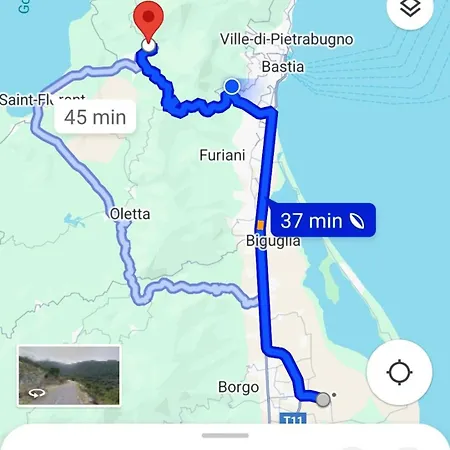 Apartmán Funtanella Ii Patrimonio
