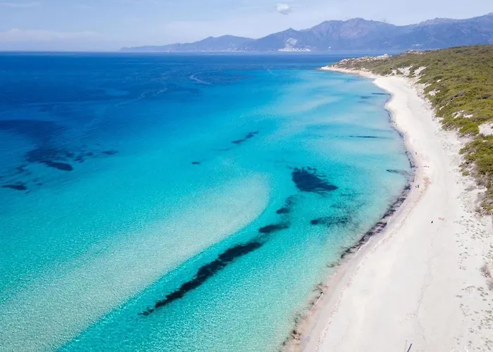 Funtanella Ii Апартаменты Патримонио