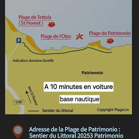 公寓 Funtanella Ii