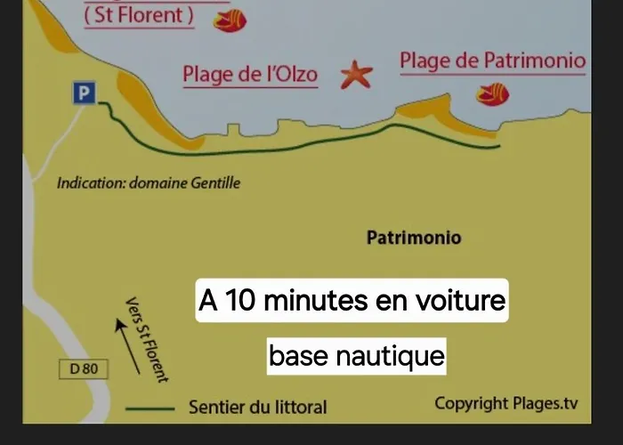 Apartment Funtanella Ii