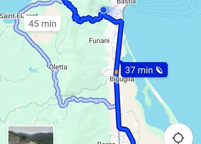 Apartment Funtanella Ii Patrimonio